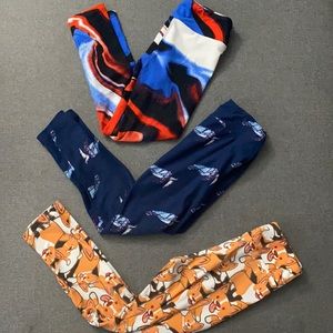 GUC S/M Lularoe bundle